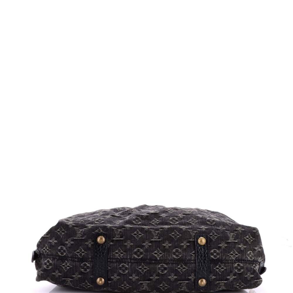 Louis Vuitton Neo Cabby Handbag Denim #251010L17B - Picture 4 of 9